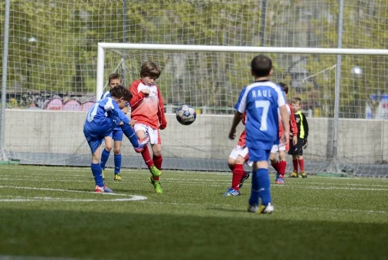 FÚTBOL: Hernán Cortés - Giner (Prebenjamín grupo 3)