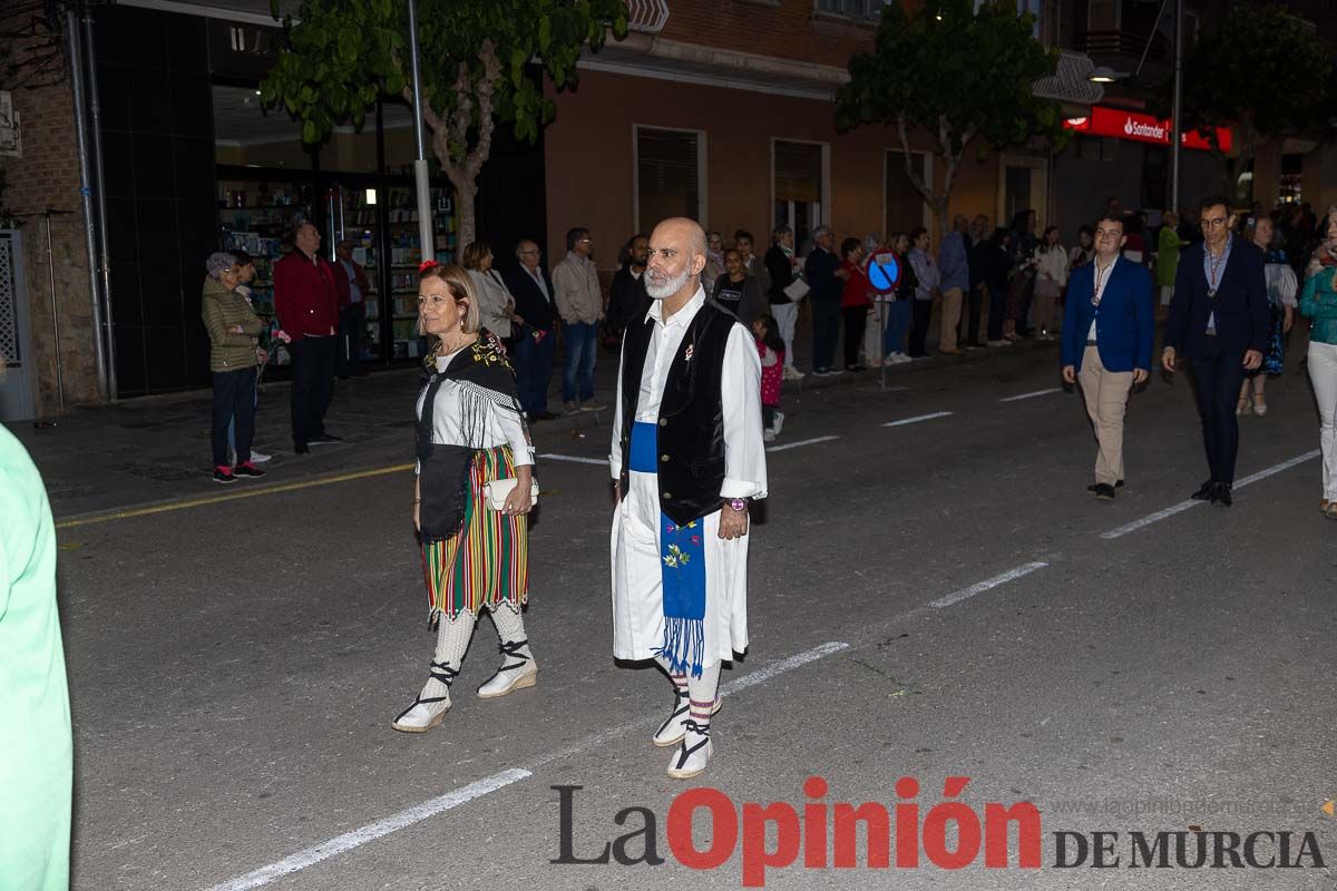 Romería de San Isidro en Cehegín