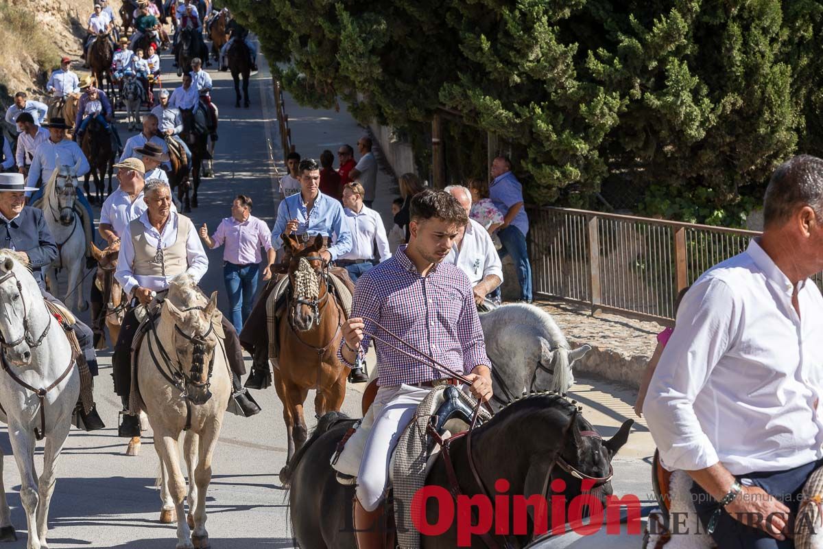 Romería Bando de los Caballos del Vino de Caravaca