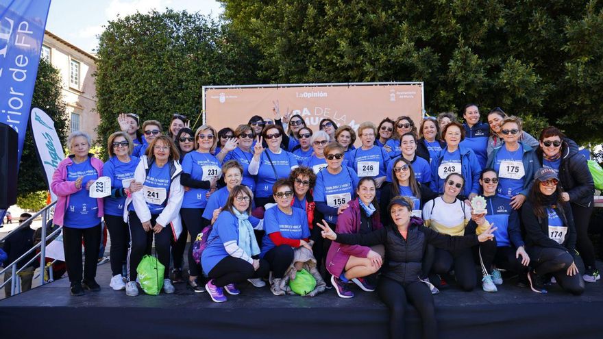 La Carrera de la Mujer incrementa los premios a los grupos más numerosos