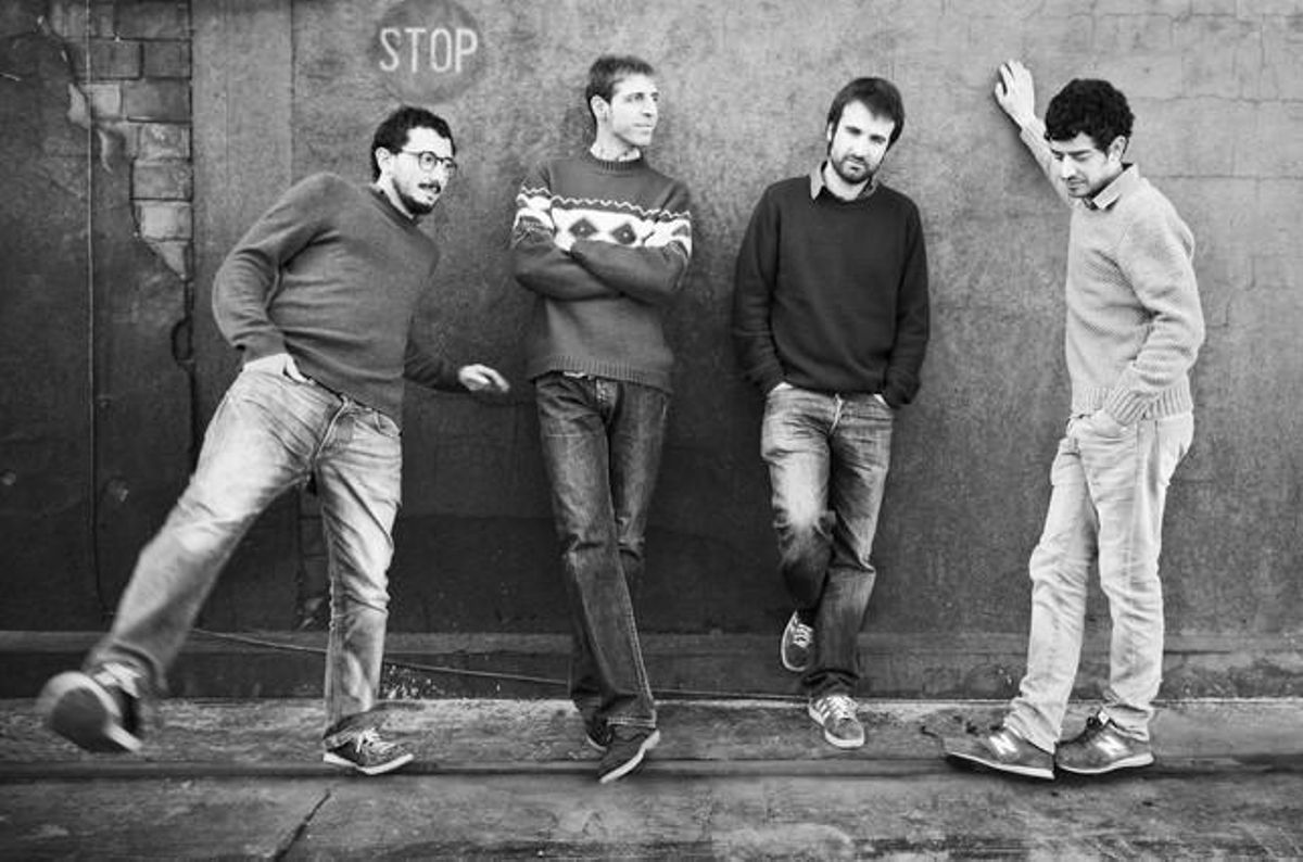 Manel forma part del cartell de Canet Rock 2014. Manel forma part del cartell de Canet Rock 2014.