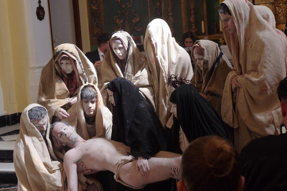 Concierto de Cuaresma en el convento de las Carmelitas Descalzas de Málaga