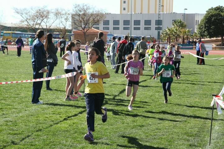 Cross de Campo a través en Lorca