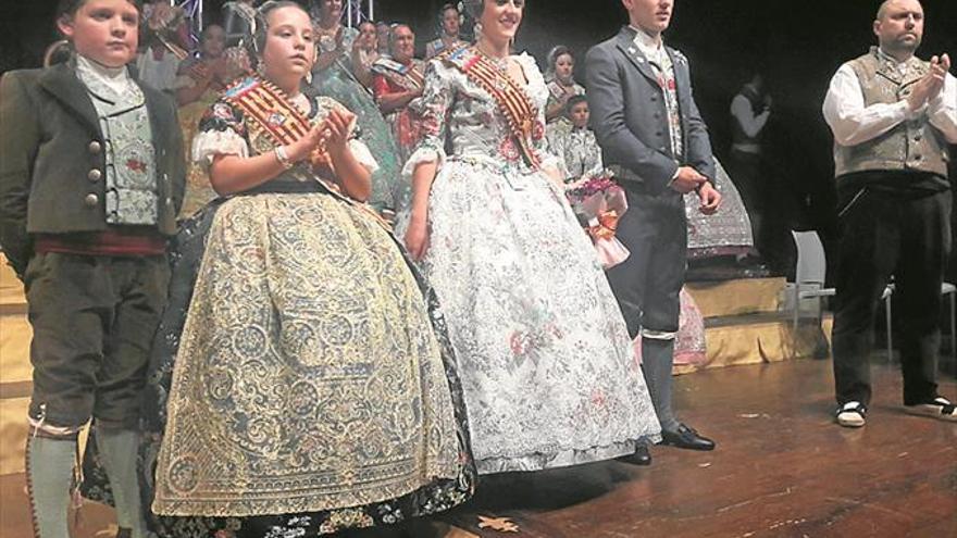 Ainhoa y Roger brillan en la gran noche de l’Embut