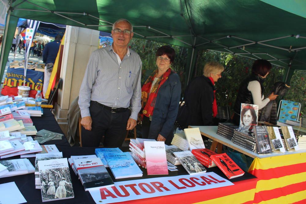 Sant Jordi 2016