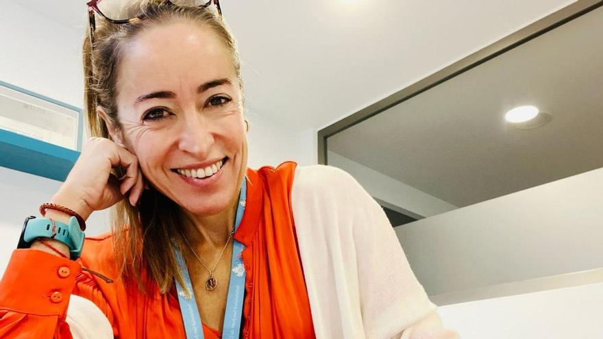 Inma Iglesias, directora de Solidaritat de Sant Joan de Déu y de la Fundació Sant Joan de Déu Serveis Socials Mallorca. | SJD