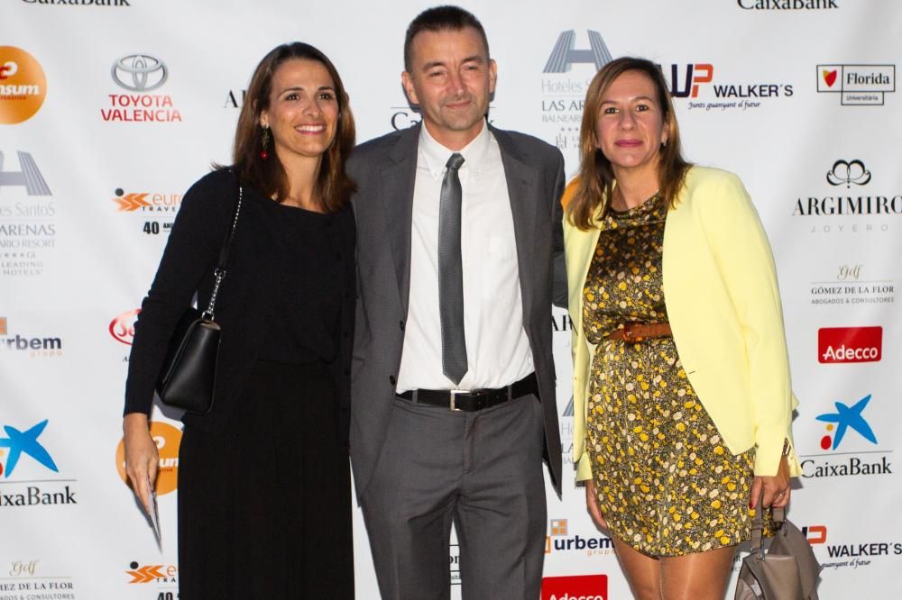 Premios EVAP a las mujeres empresarias