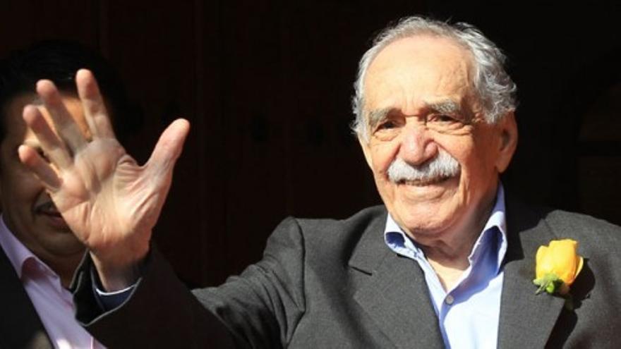 Gabriel García Márquez cumple 87 años