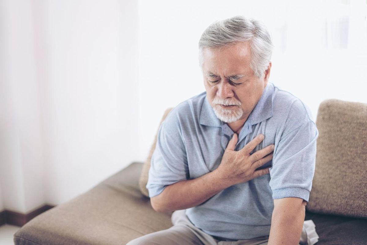 El peso de las enfermedades del corazón, mayor que el de los accidentes.