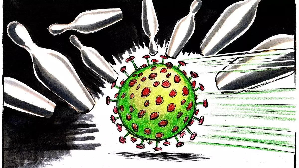 Este virus lo paramos desunidos