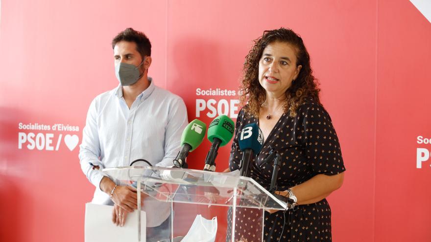 EL PSOE pide la destitución inmediata del jefe de la Policía de Sant Antoni
