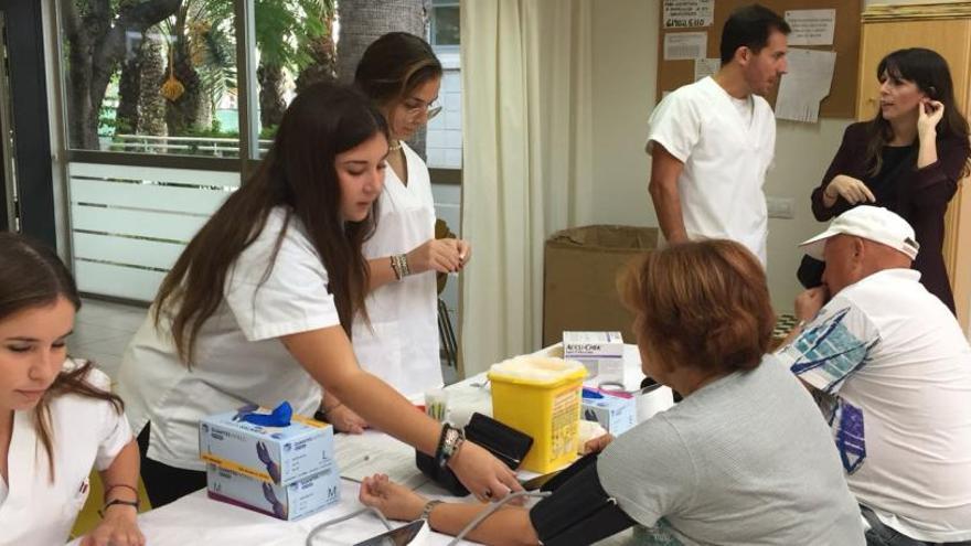 El TSJCV declara vigentes los convenios con el CEU para que los alumnos de Elche hagan prácticas sanitarias