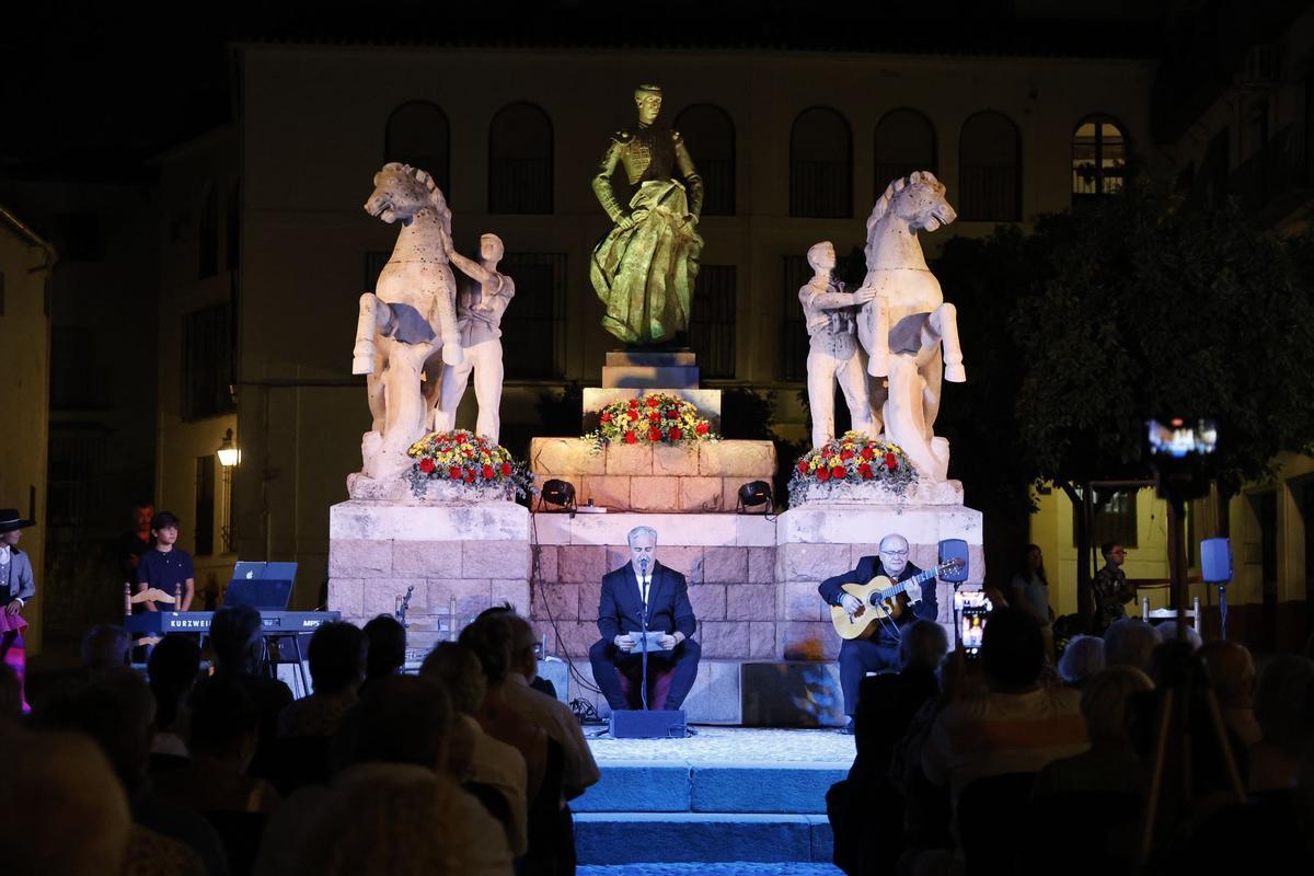 Córdoba recuerda la figura de Manolete