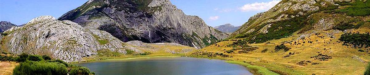 Lago en Puebla de Lillo