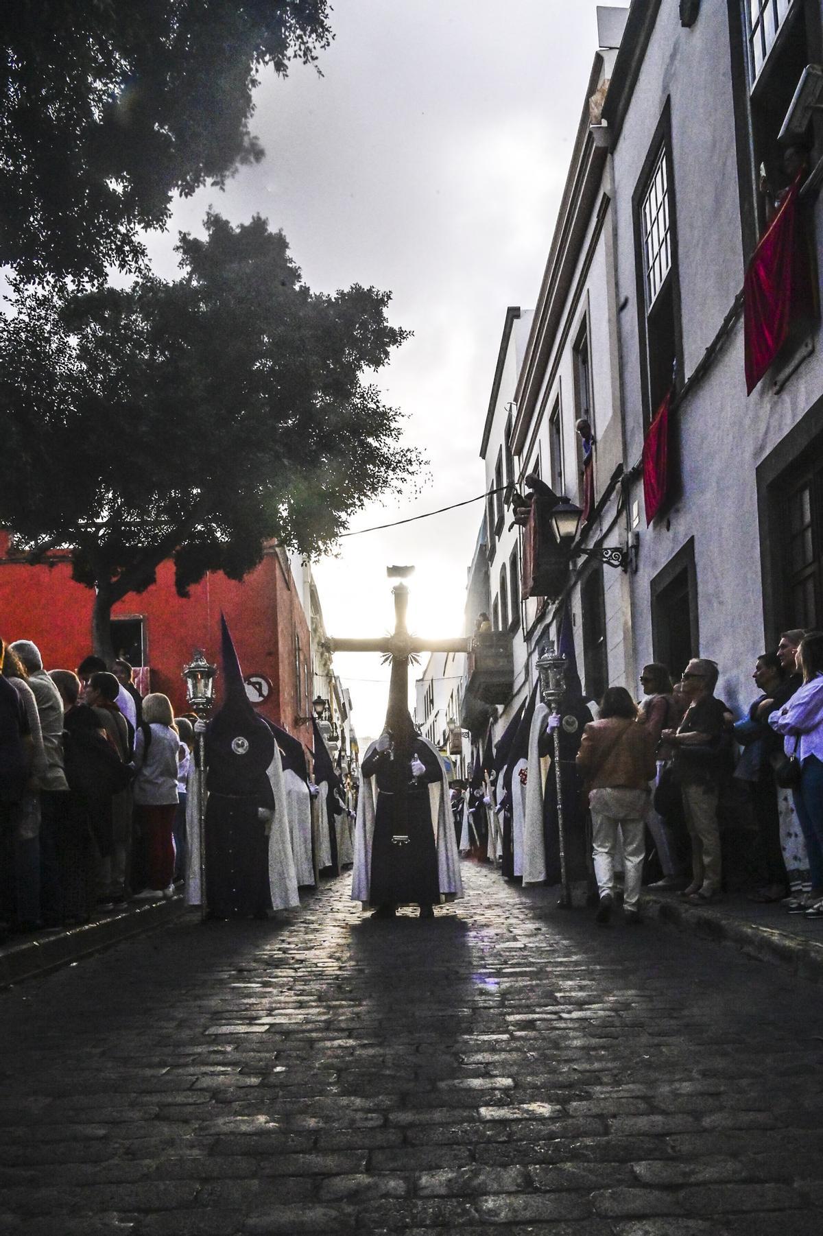 Procesión del Cristo de la Salud y la Esperanza de Vegueta
