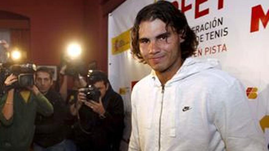 Nadal propondrá a Federer como candidato al premio Príncipe de Asturias