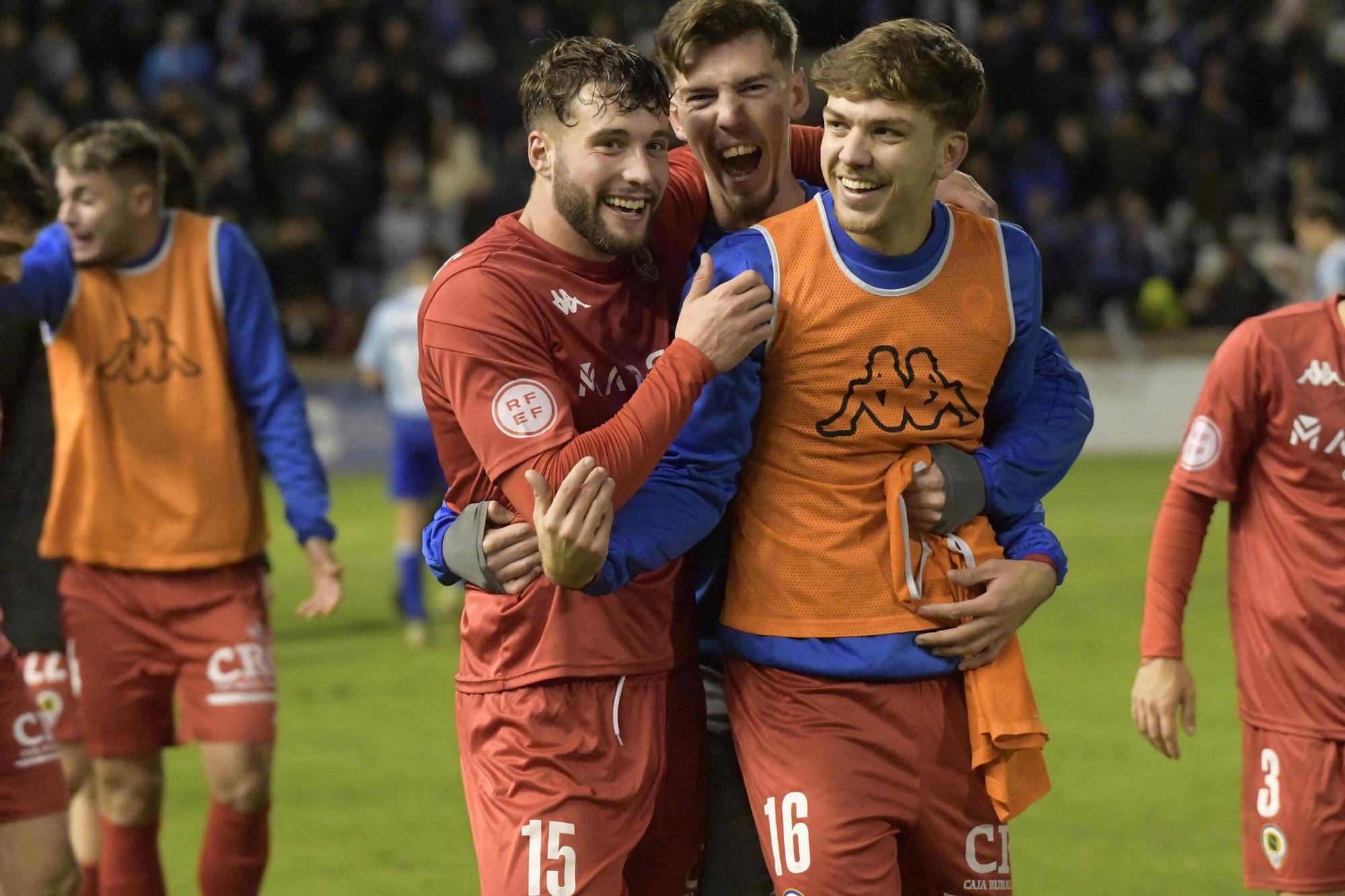 Victoria del Hércules en Lleida (0-1)