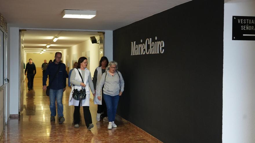 El Consell asegura que están poniendo &quot;todo de su parte&quot; para salvar Marie Claire