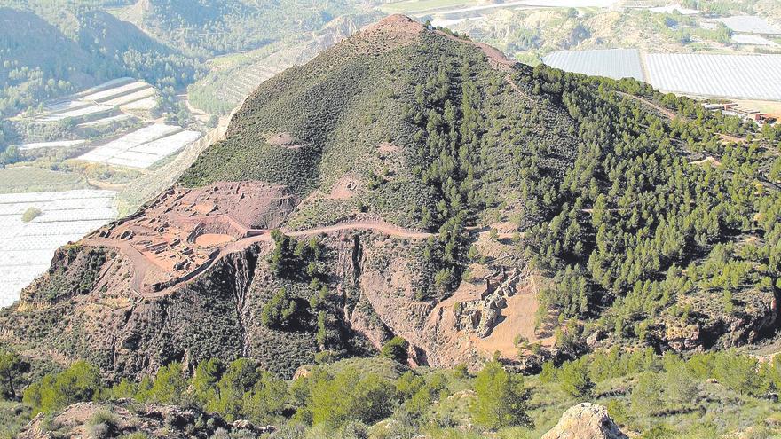 Las maravillas de la prehistoria europea llaman a la puerta de Totana