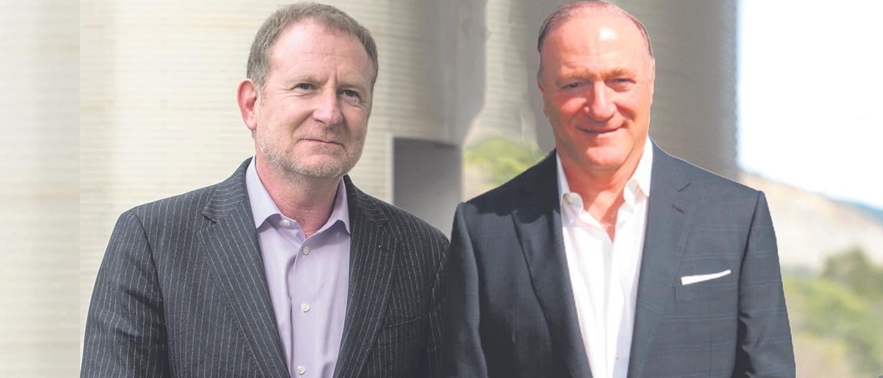 Robert Sarver y Andy Kohlberg, máximos accionistas.