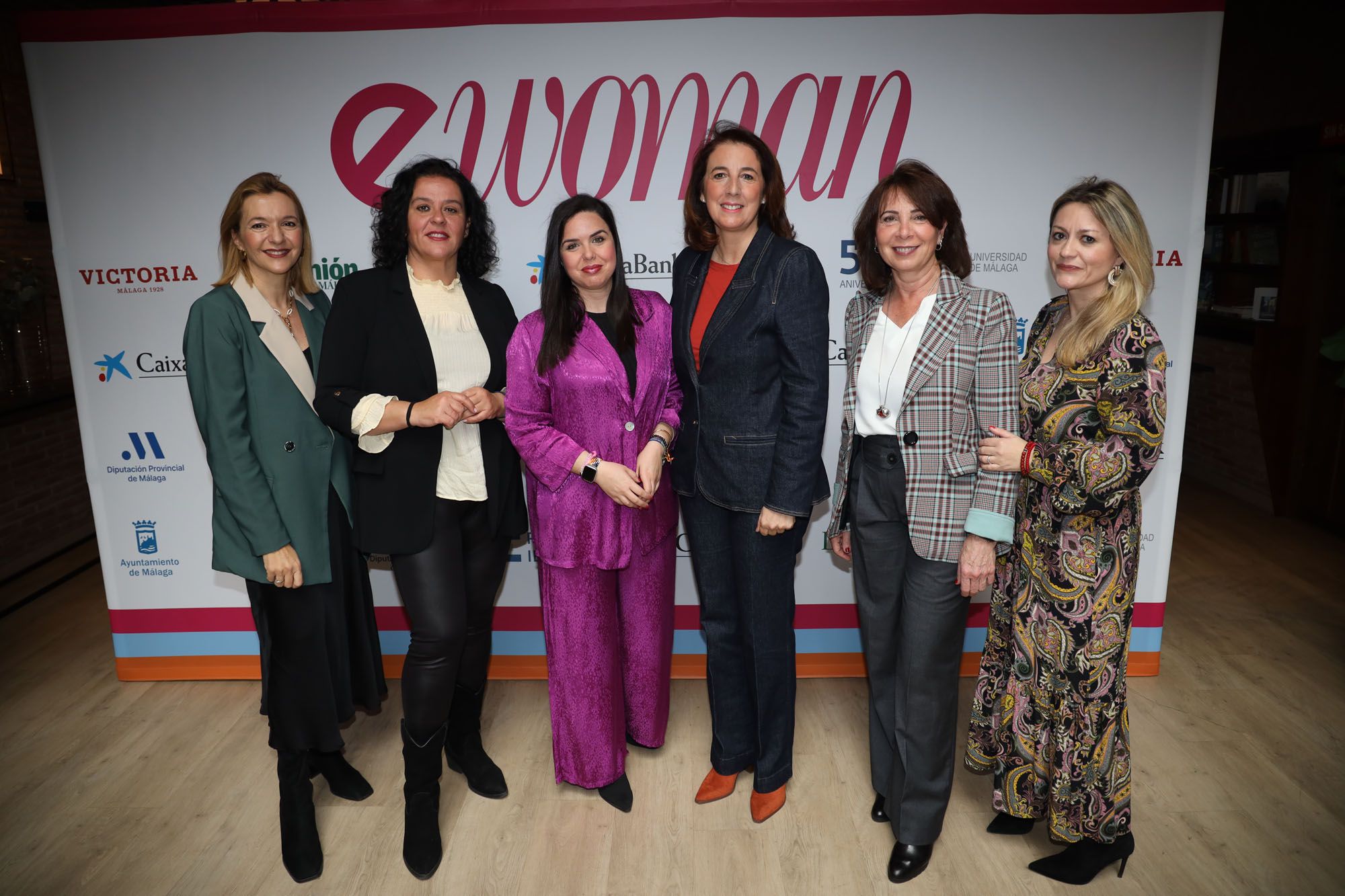 eWoman Málaga 2023, en imágenes