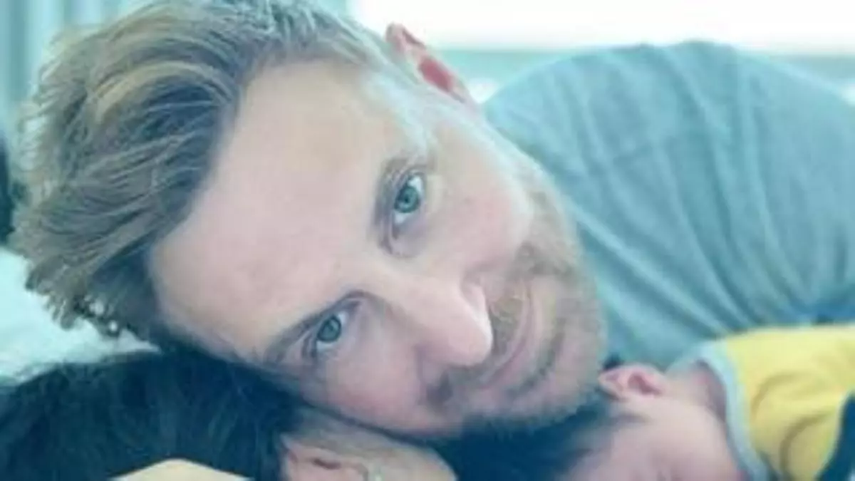 David Guetta presenta a su tercer hijo