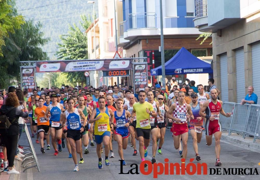 VII Carrera Urbana y VI Carrera de la Mujer en Mor