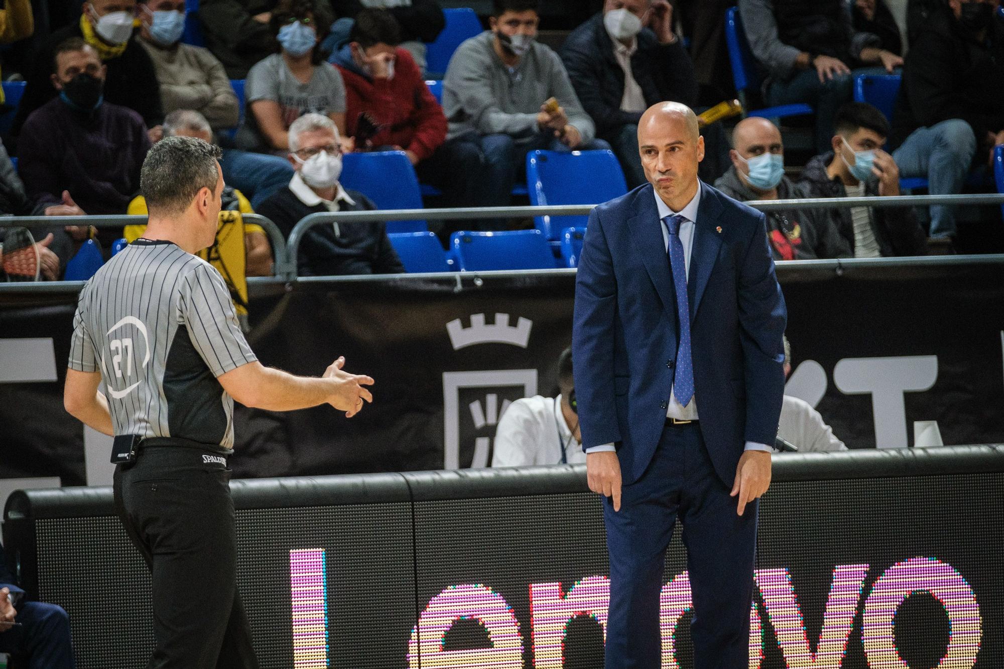 Lenovo Tenerife - Valencia Basket