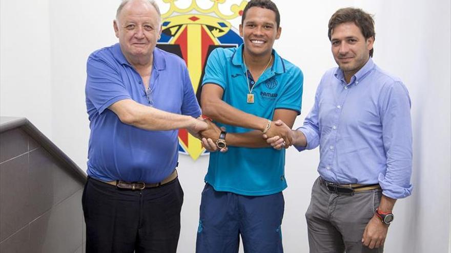 Bacca, una garantía de gol