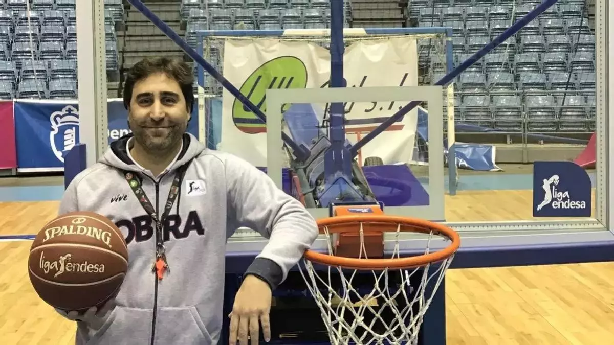 El santiagués Gonzalo Rodríguez es el técnico elegido para entrenar al Coto Córdoba