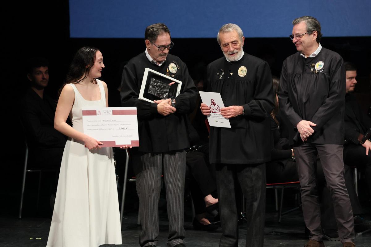 Galería de fotos: Moros d'Alqueria entrega los premios de su fundación