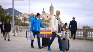 Els turistes estrangers a Espanya van gastar un 20% més en restaurants