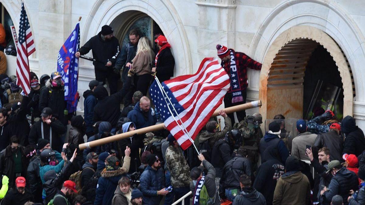 La Policía del Capitolio alertó tres días antes del riesgo de asalto