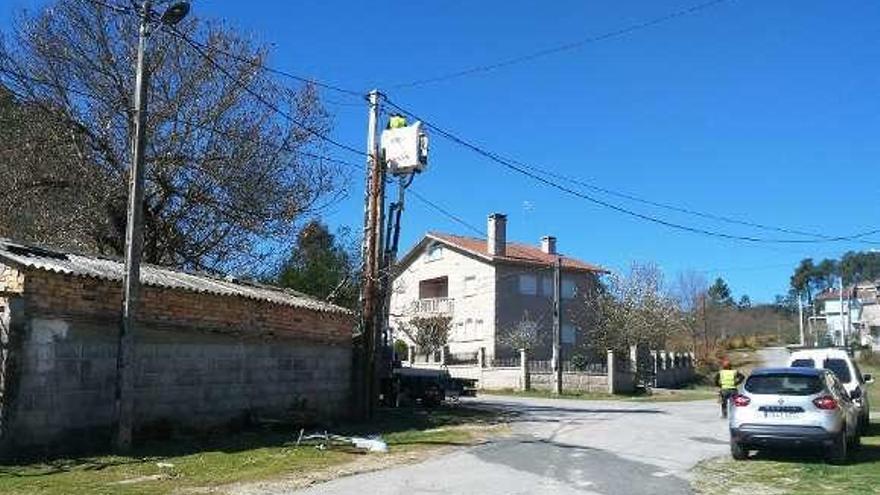 Barrio de Toscaña. // FdV