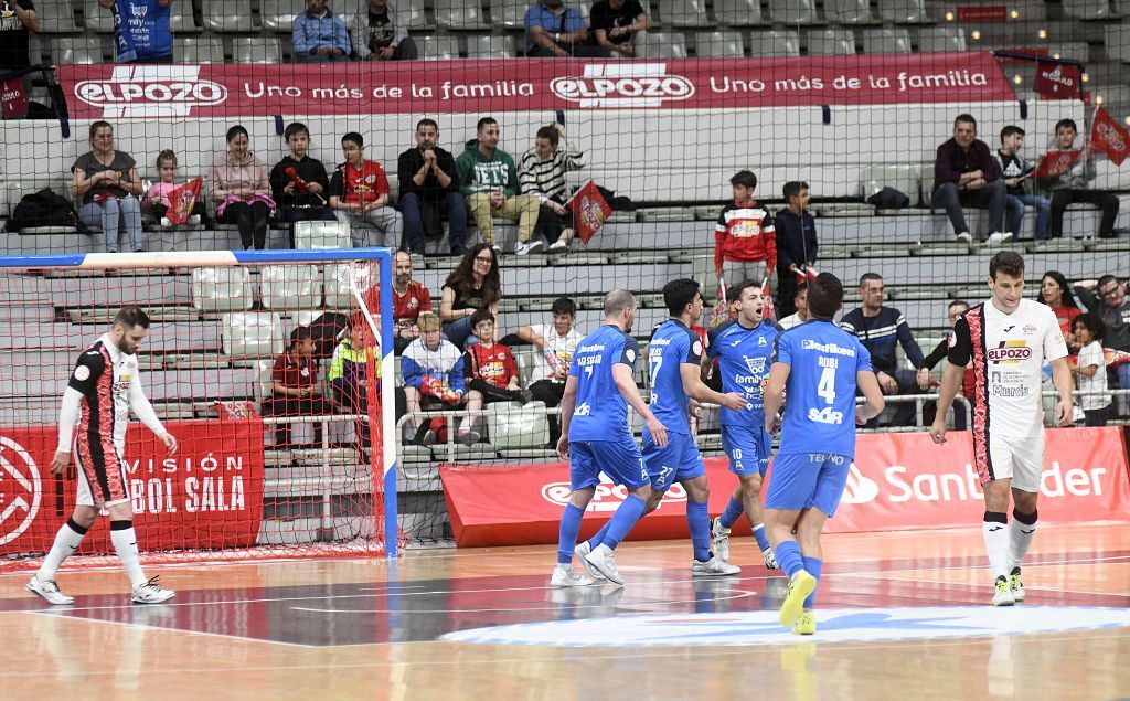 Todas las imágenes del ElPozo frente al Alzira