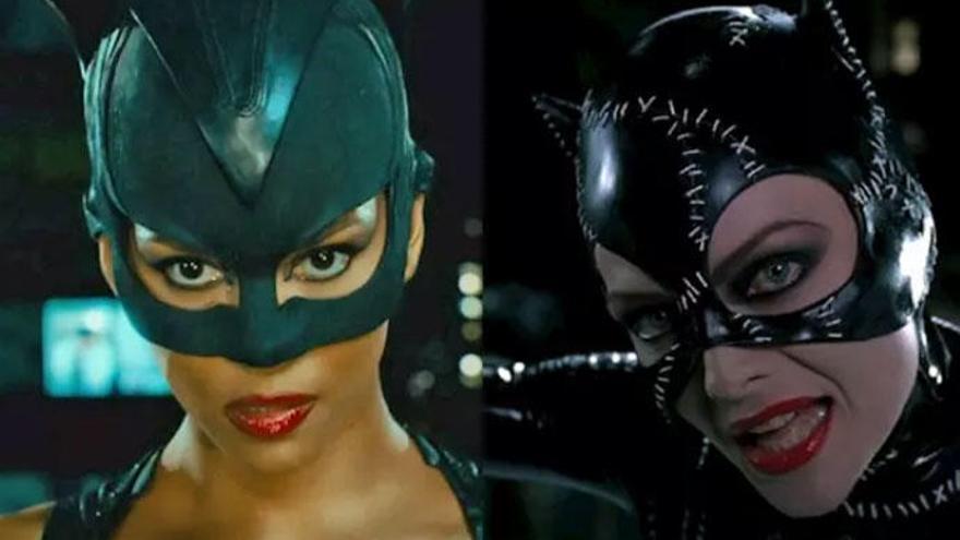 &#039;The Batman&#039;: El consejo de Halle Berry y Michelle Pfeiffer a la &#039;Catwoman&#039; de Zoe Kravitz