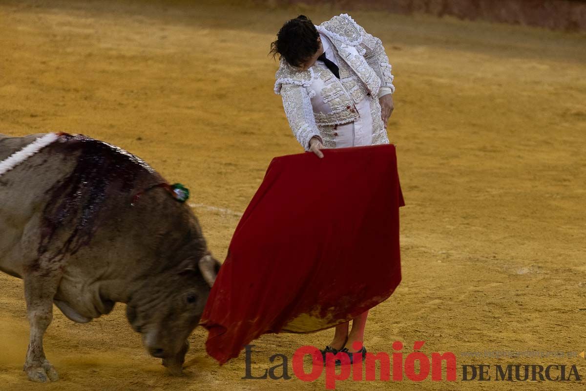 Alternativa de Jorge Martínez en Almería