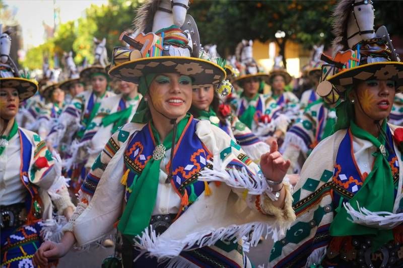 El Carnaval de  Badajoz