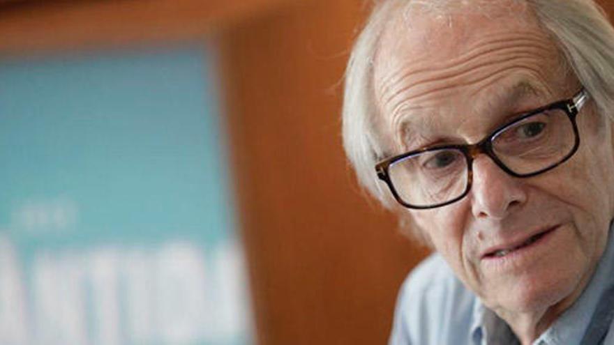 Ken Loach: &quot;Meter en prisión a tu oponente no es una forma de hacer política, es algo terrible&quot;