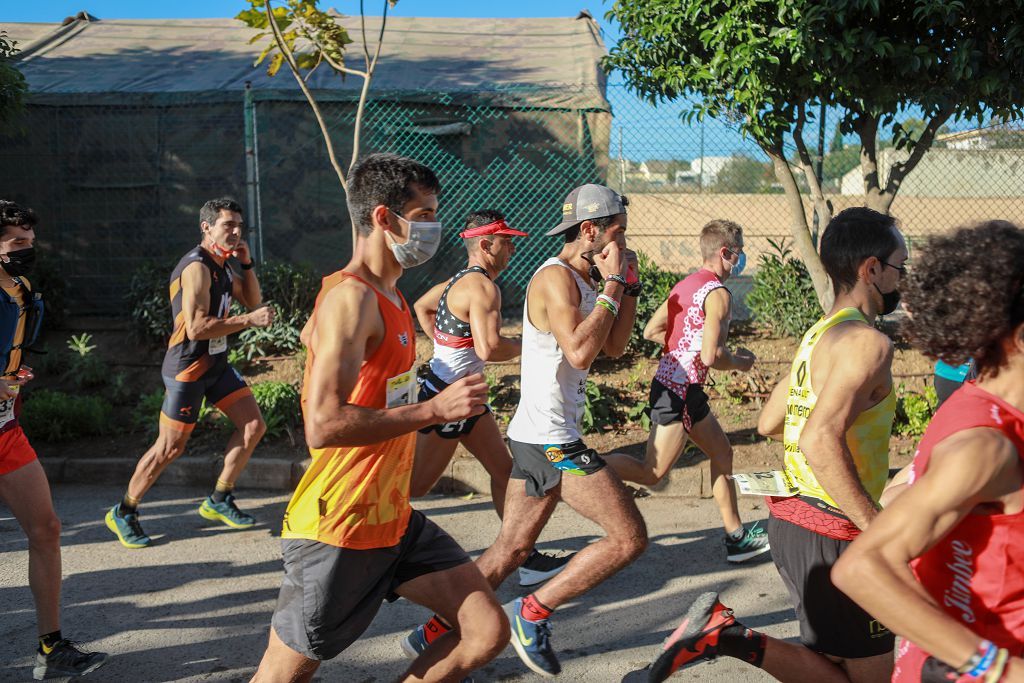 II Trail Solidario Sendero del Agua Galifa