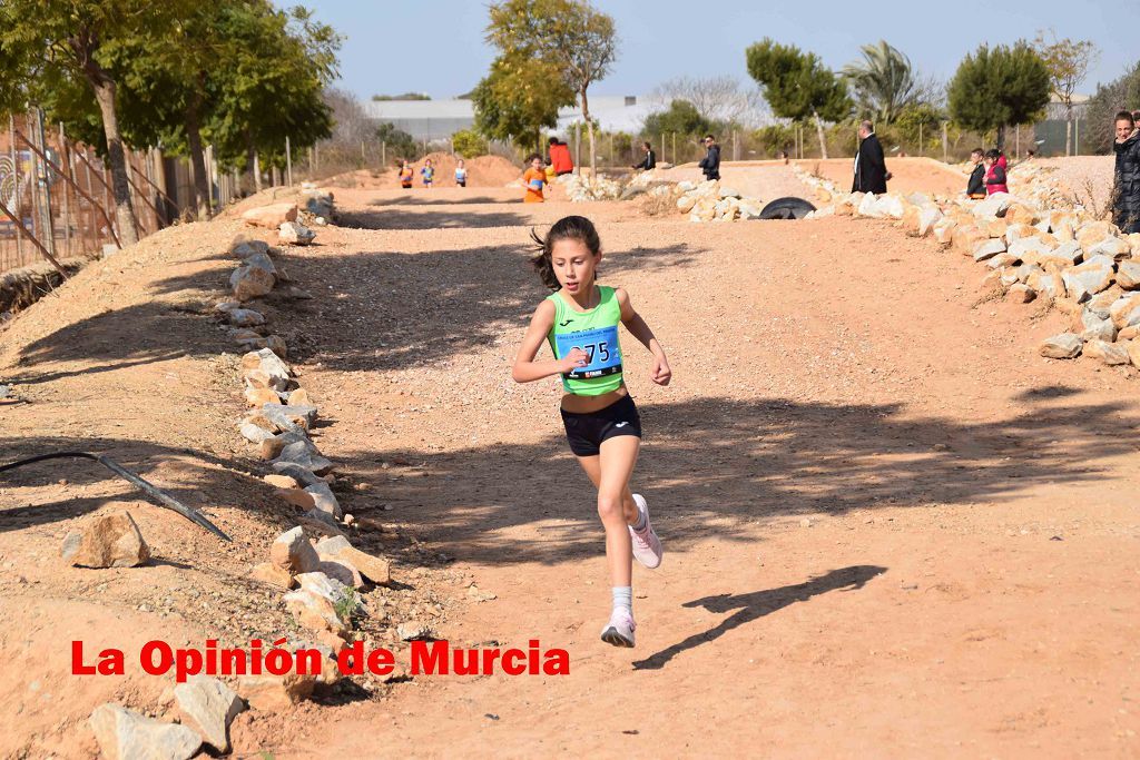 Cross de San Pedro del Pinatar (II)