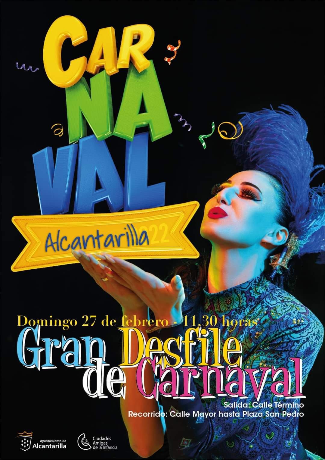 Carnavales de Alcantarilla