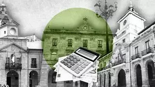 Más de 90.000 asturianos viven en concejos (casi un tercio) sin presupuesto municipal aprobado