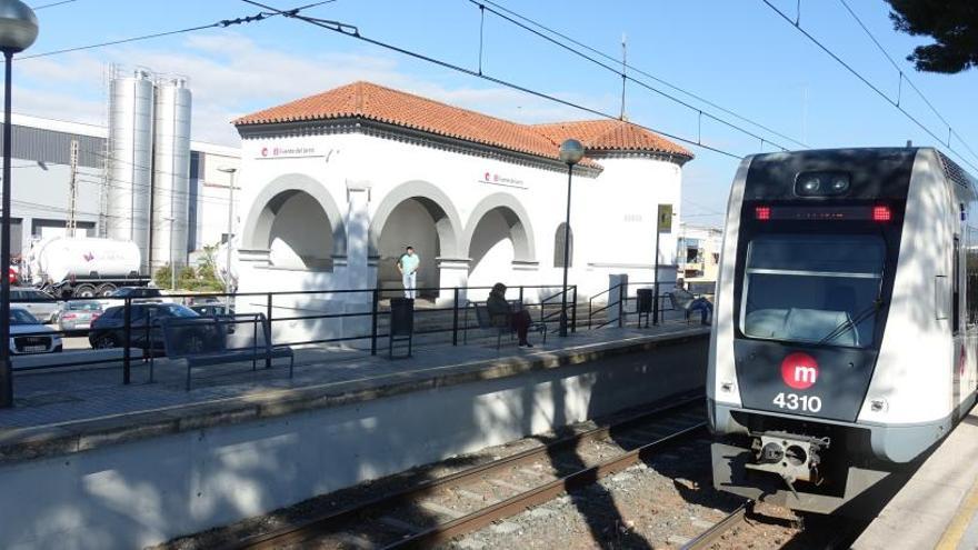 Asivalco ve «inaceptables» las frecuencias de metro de 40 minutos