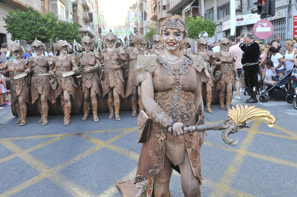 Entrada Cristiana en Elche