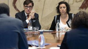 El Govern assumeix que no hi haurà nous pressupostos: "No s’acaba el món"