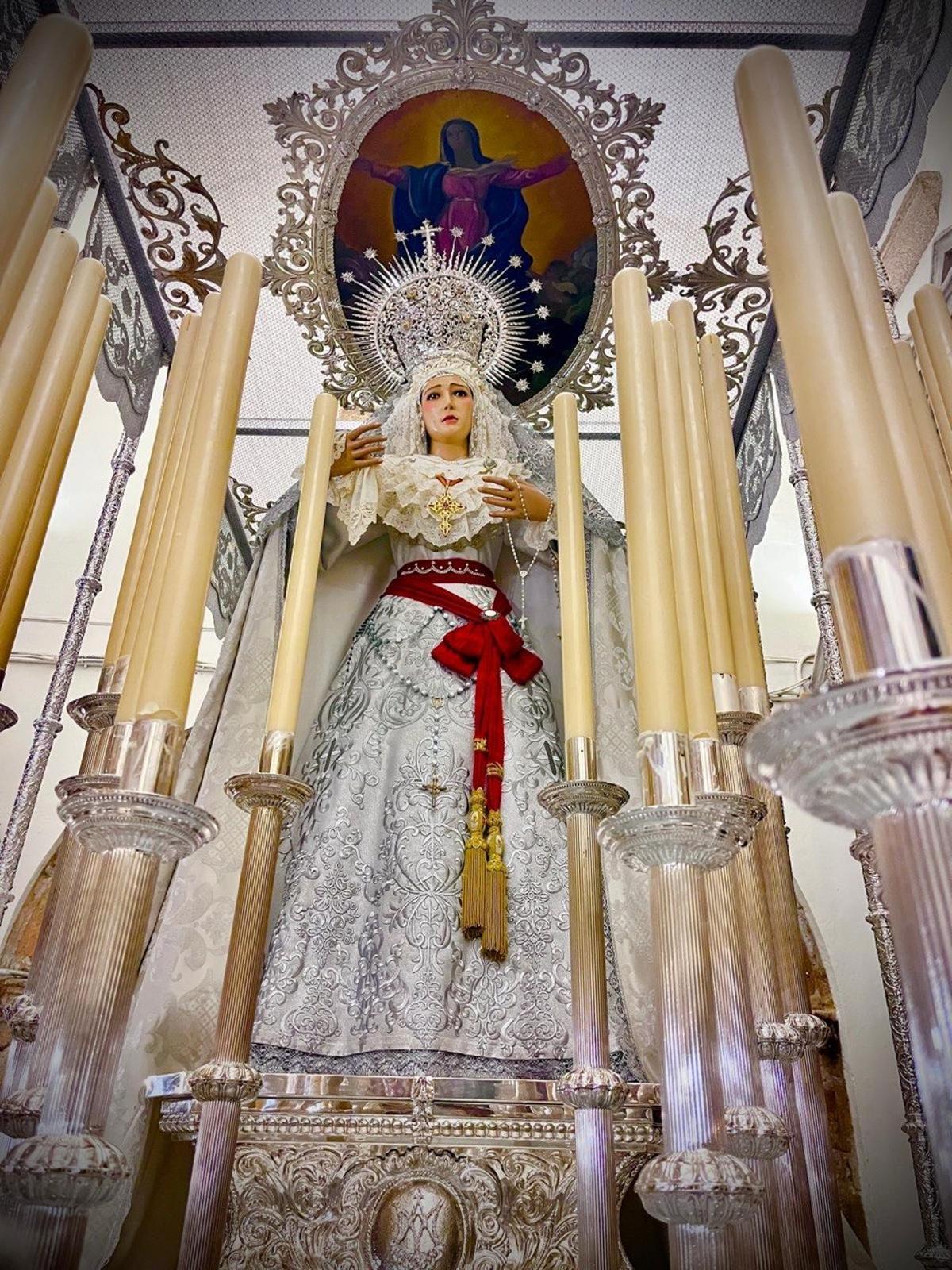 Galeria | De Ponferrada a la Semana Santa de Mérida