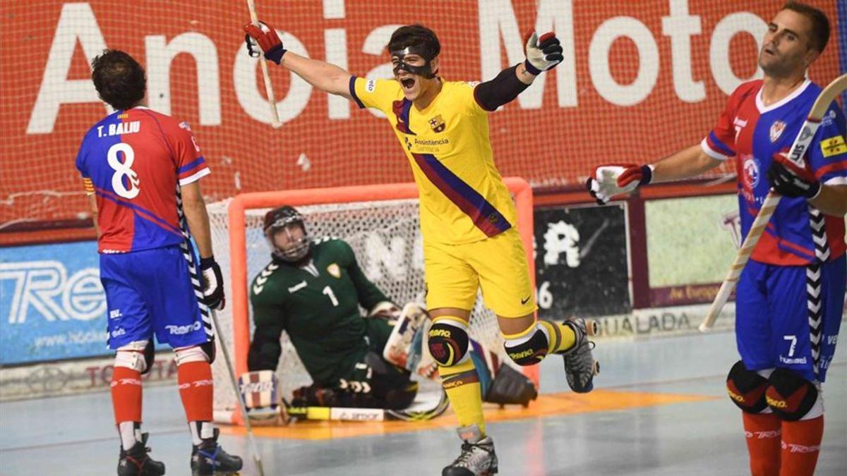 barça hockey