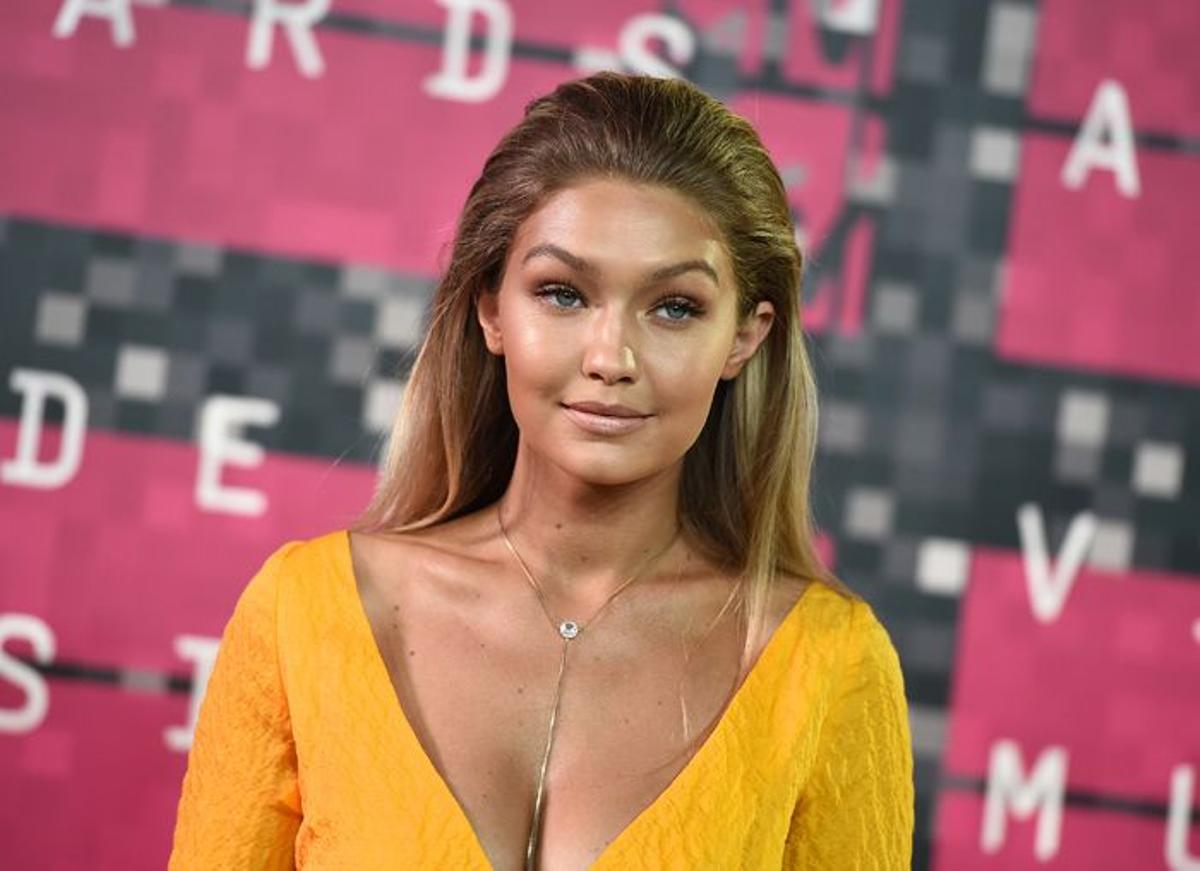 VMA 2015: Look beauty de Gigi Hadid