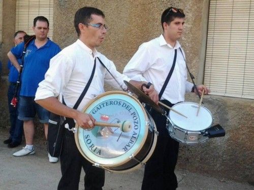 Festival de Folclore en Carbajales de Alba